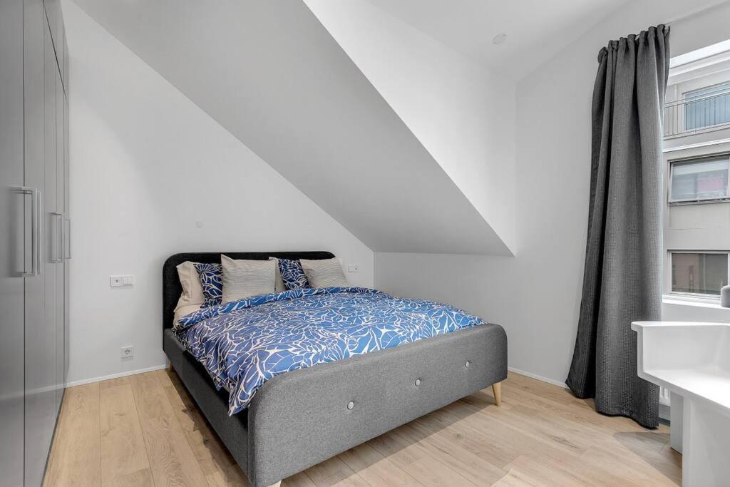 Luxury Penthous - 3 Bedroom - 2 Bath - Freeparking - Downtown Reykjavík Exterior foto